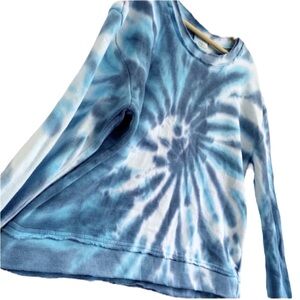 Dreamsicles soft tie dye crewneck sweatshirt XL